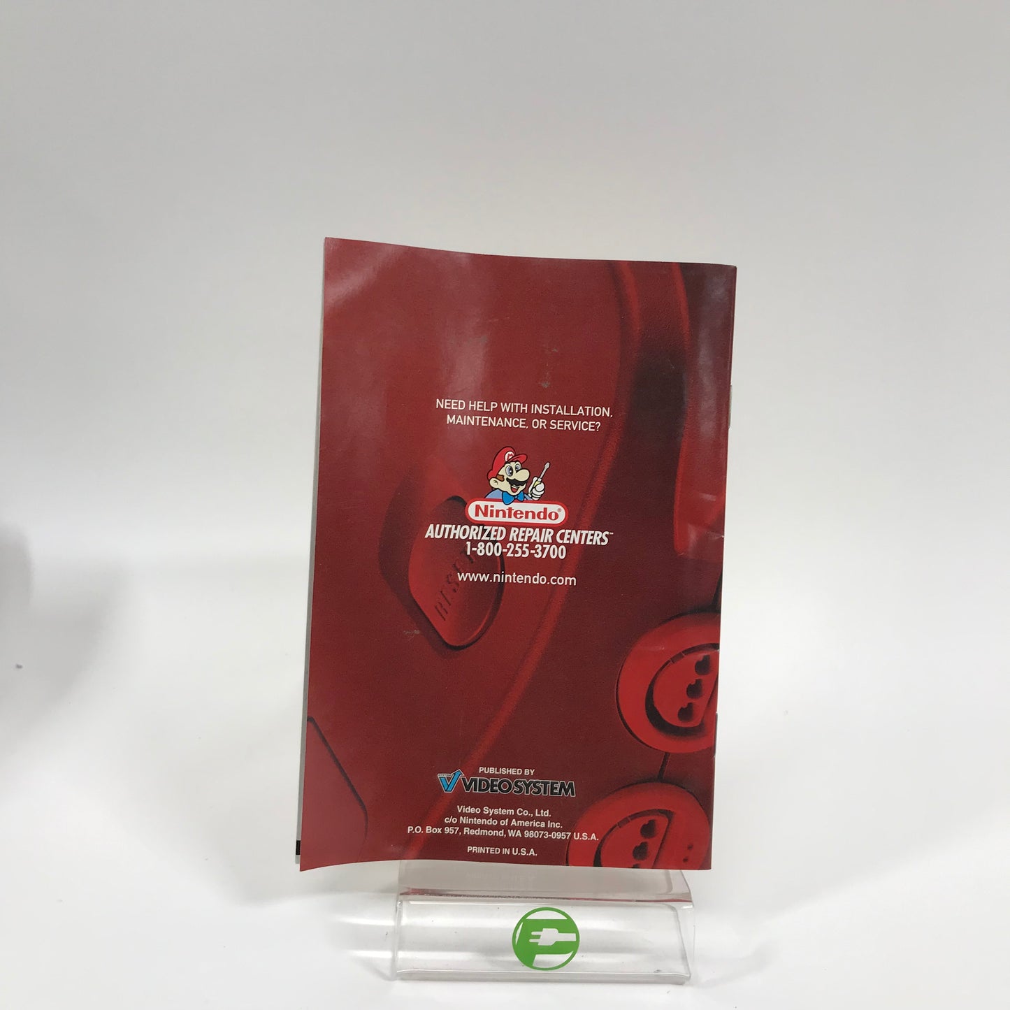 F1 World Grand Prix (Nintendo 64 N64, 1998)