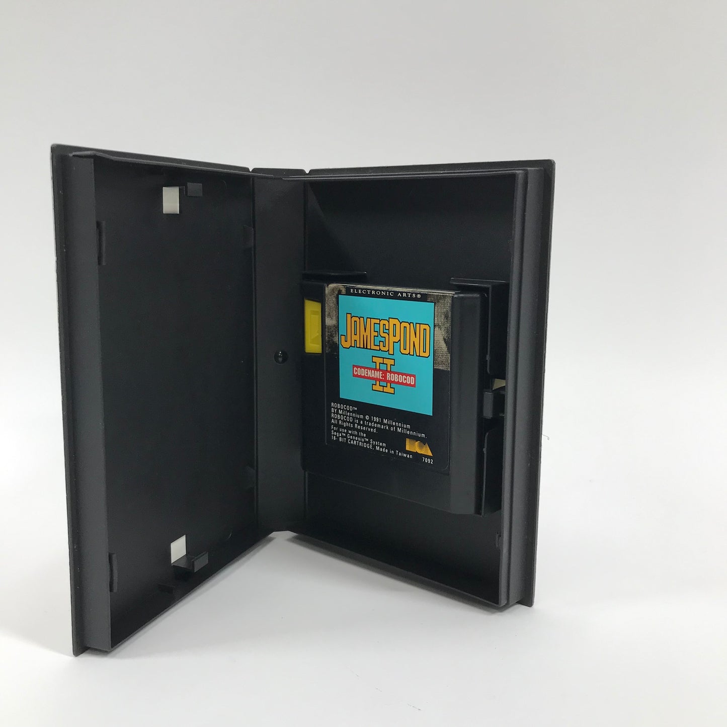James Pond 2 Codename Robocod (Sega Genesis, 1990)