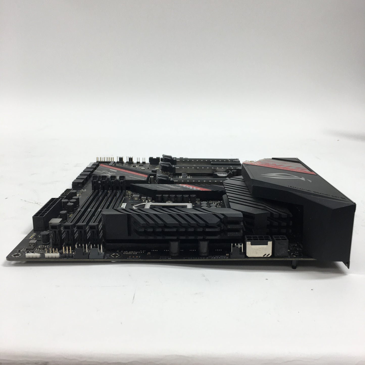 Asus ROG STRIX Z490-H Gaming LGA 1200 ATX READ Intel DDR4 Motherboard