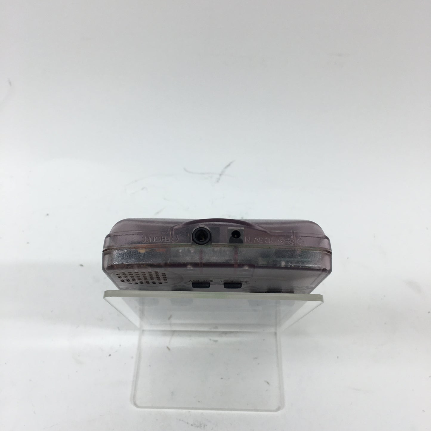 Nintendo Game Boy Color Handheld Game Console Only CGB-001 Atomic Purple