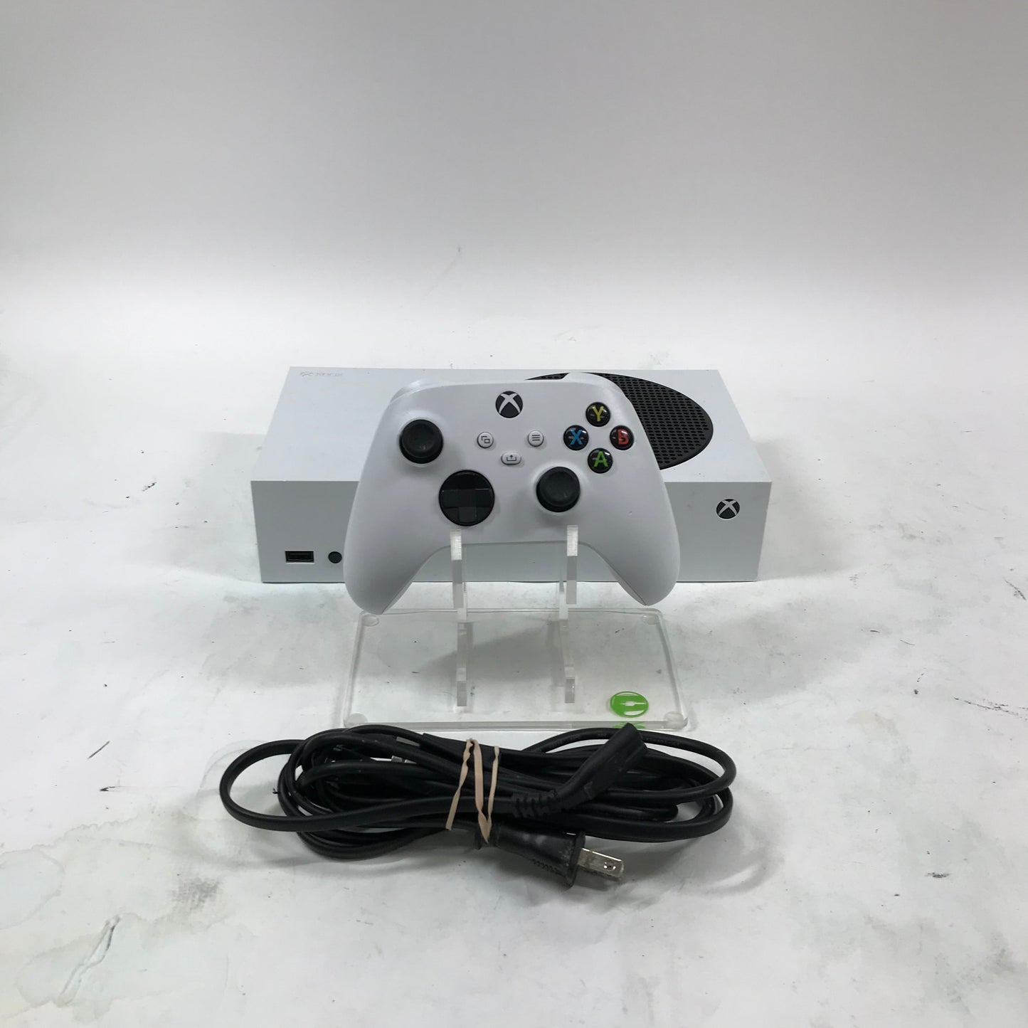 Microsoft Xbox Series S 512GB Console Gaming System Robot White 1883