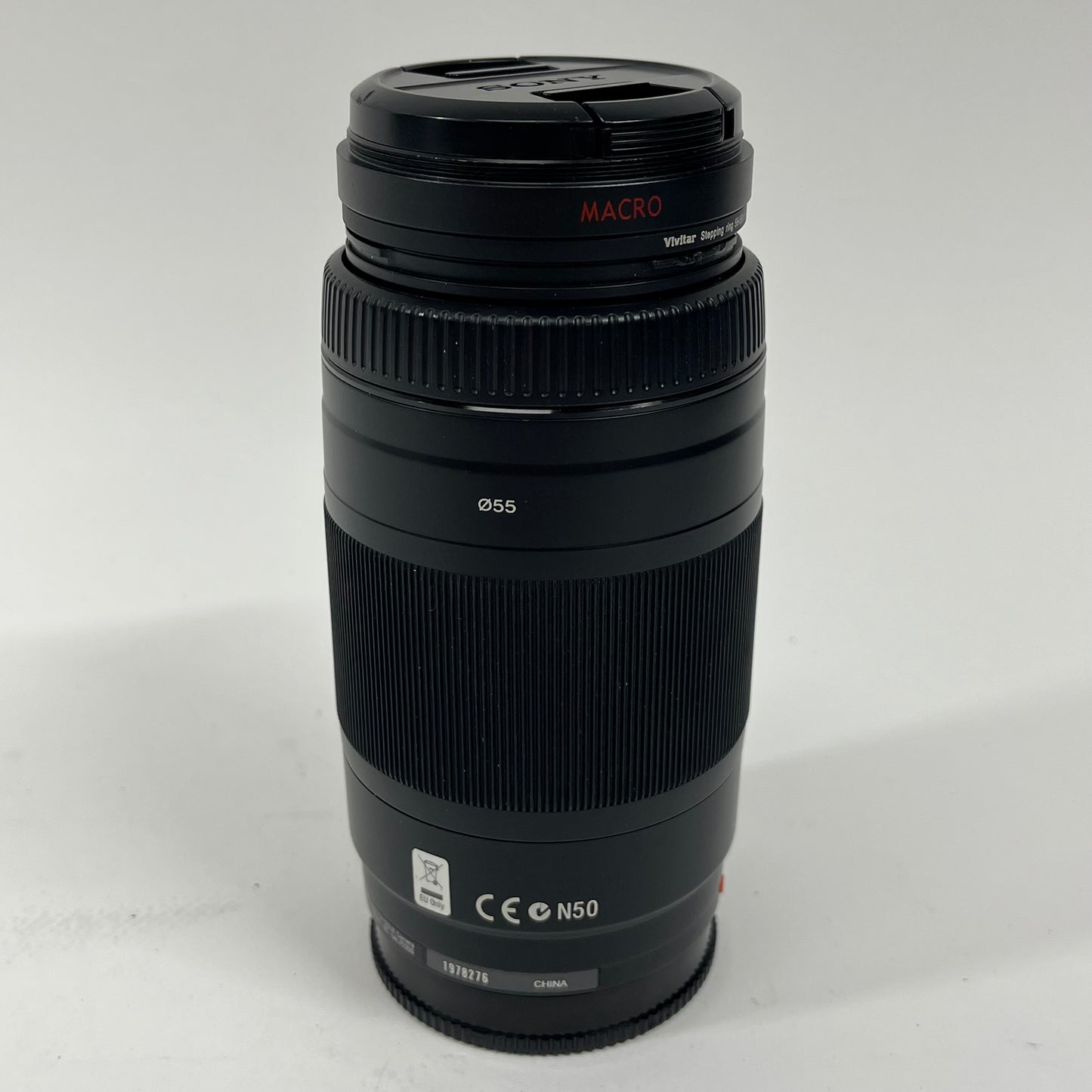 Sony SAL75300 75-300mm f/4.5-5.6 A-Mount Telephoto Zoom Auto, Manual, Zoom Lens