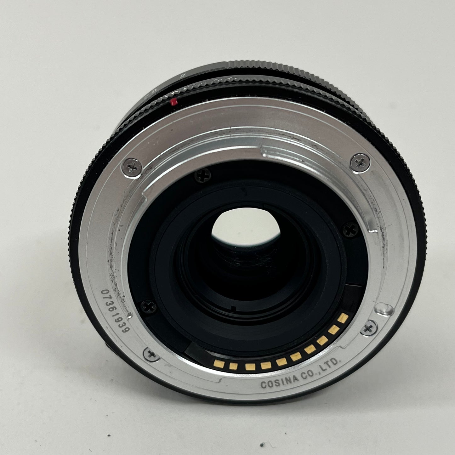 Voigtlander 27mm F2 27mm F2 For Fujifilm X-Mount Fixed/Prime Lens,Manual Lens