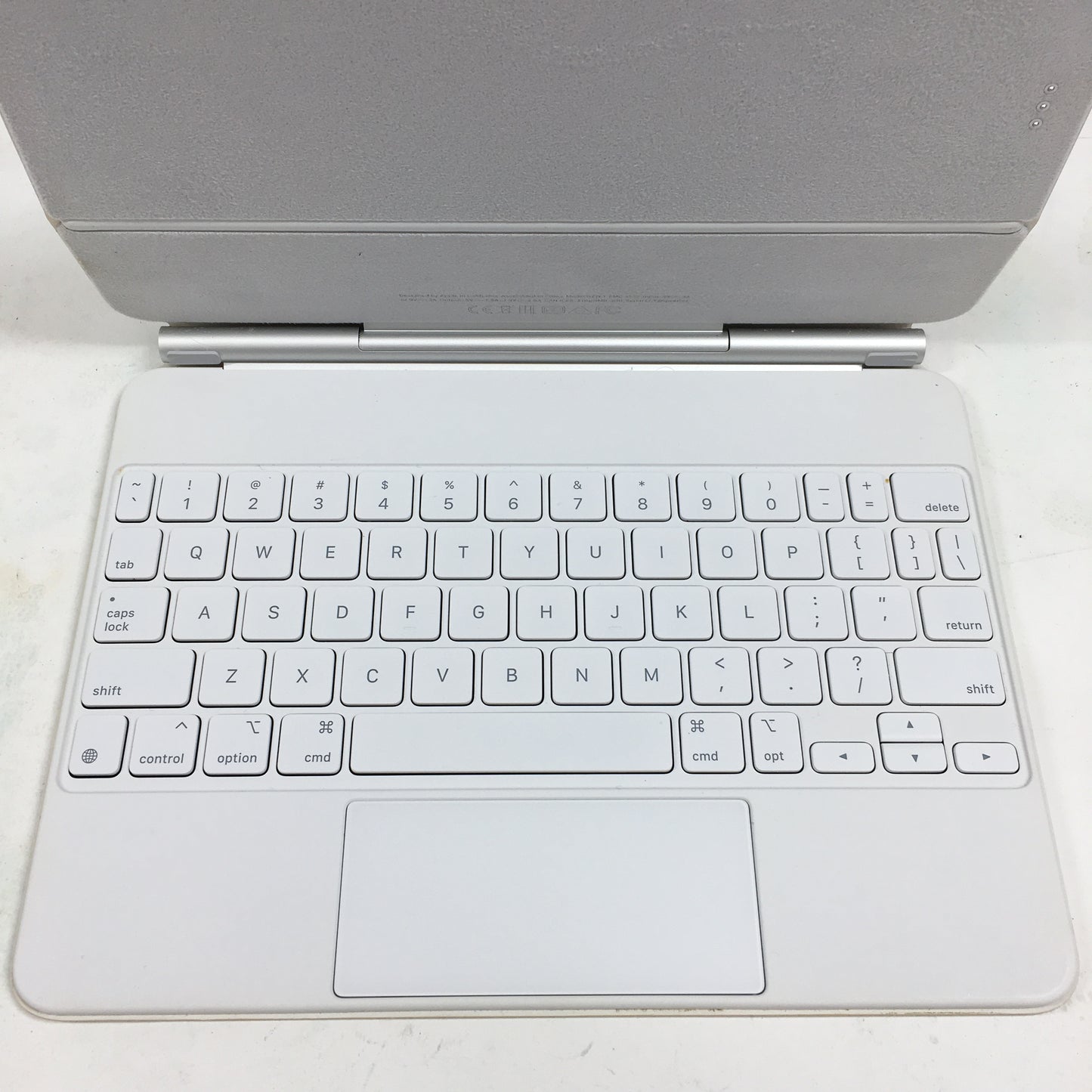 Apple Magic Keyboard for iPad Pro 11" Keyboard Folio Case White A2261