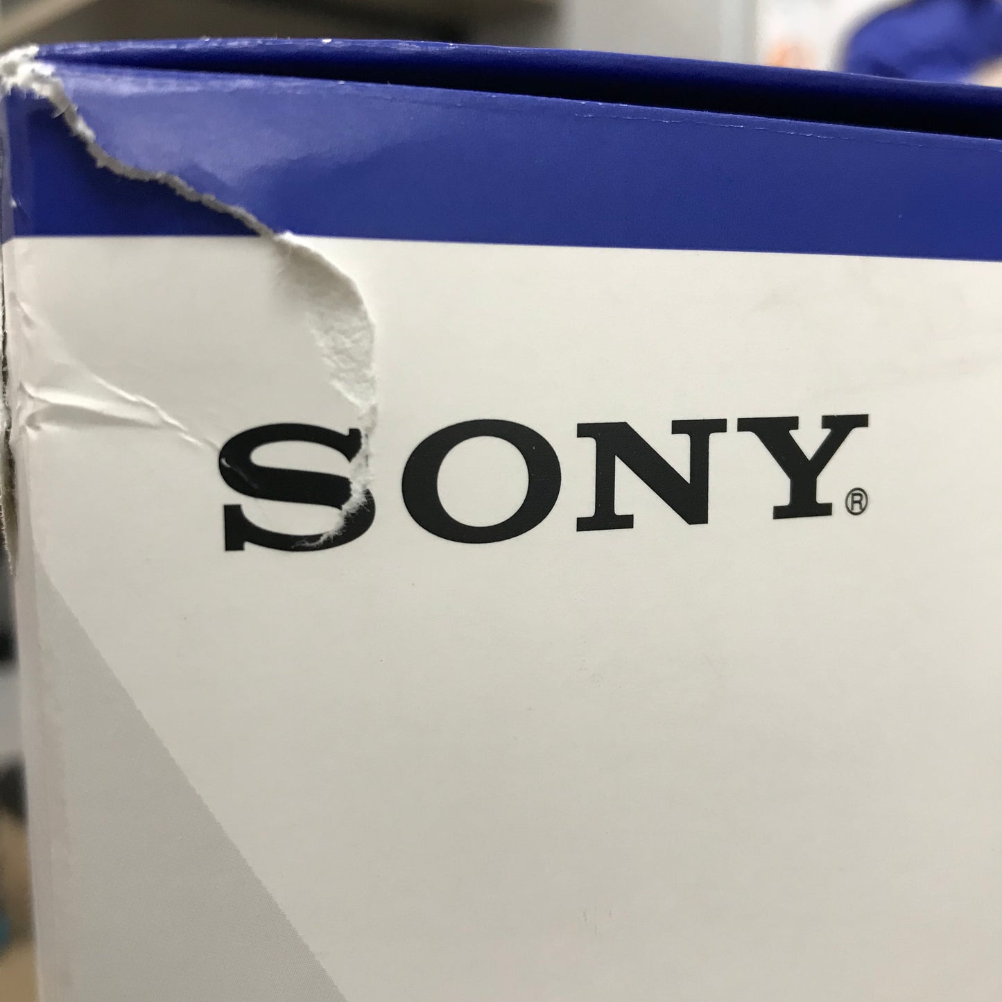 Sony PlayStation 5 Slim Disc PS5 1TB White Console Gaming System CFI-2115