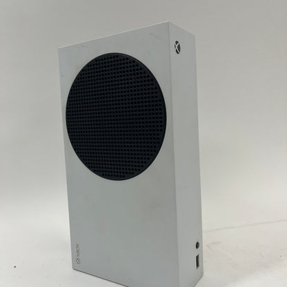 Microsoft Xbox Series S 512GB Console Gaming System Only Robot White 1883