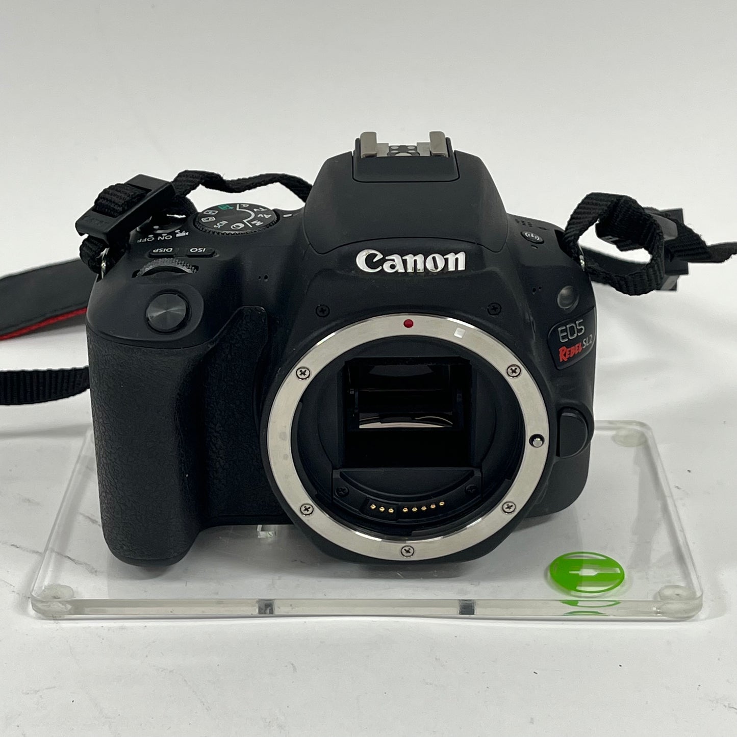 Canon EOS Rebel SL2 24.2MP Digital SLR DSLR Camera