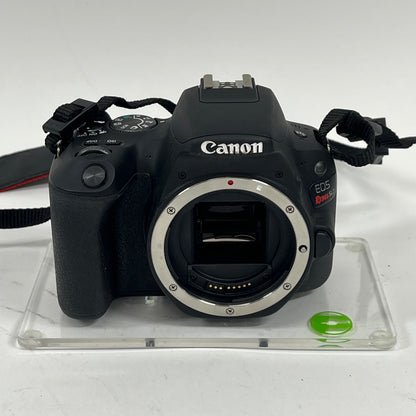 Canon EOS Rebel SL2 24.2MP Digital SLR DSLR Camera