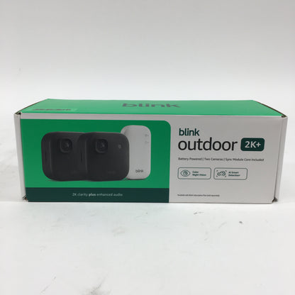 blink outdoor 2K+ Wireless Smart Security Camera B0F95NV4HK