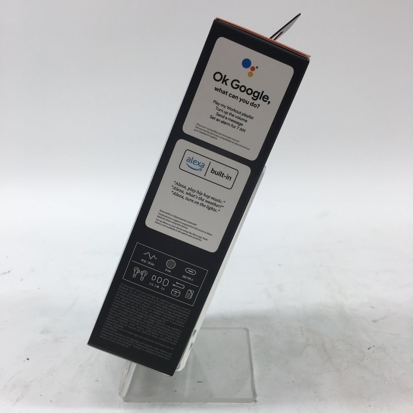 New JBL Tune 235NC Noise Cancelling Earbuds JBLT235NCTWSBAM