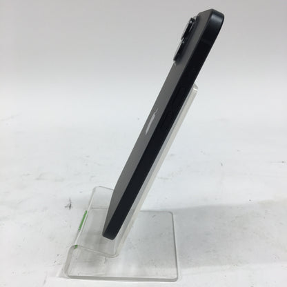 Factory Unlocked Apple iPhone 15 128GB Black MTLV3LL/A