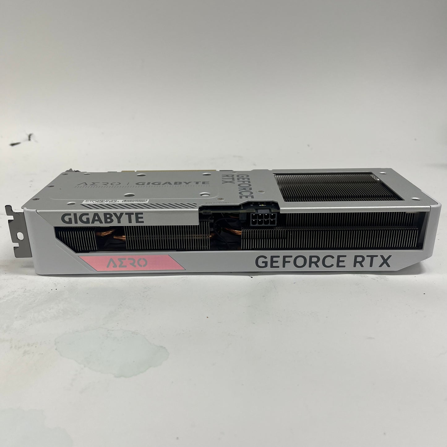Broken Gigabyte GeForce RTX 4060 Ti Aero 16GB GDDR6 Graphics Card GV-N406TAERO
