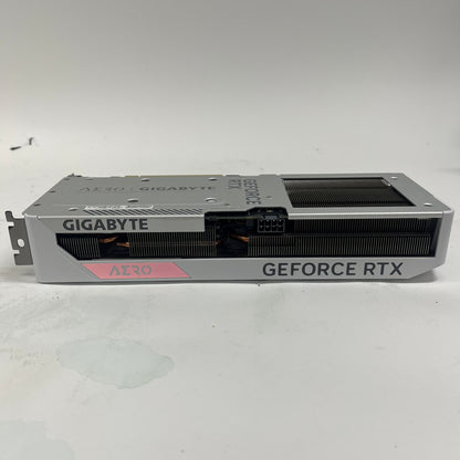 Broken Gigabyte GeForce RTX 4060 Ti Aero 16GB GDDR6 Graphics Card GV-N406TAERO