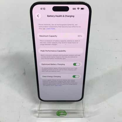 Factory Unlocked Apple iPhone 14 Pro Max 256GB Space Black NQ8T3LL/A