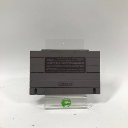 Super Star Wars Empire Strikes Back (Super Nintendo SNES, 1993)