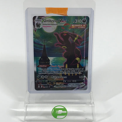 Pokémon TCG Evolving Skies Umbreon VMAX 215/203 Holo English