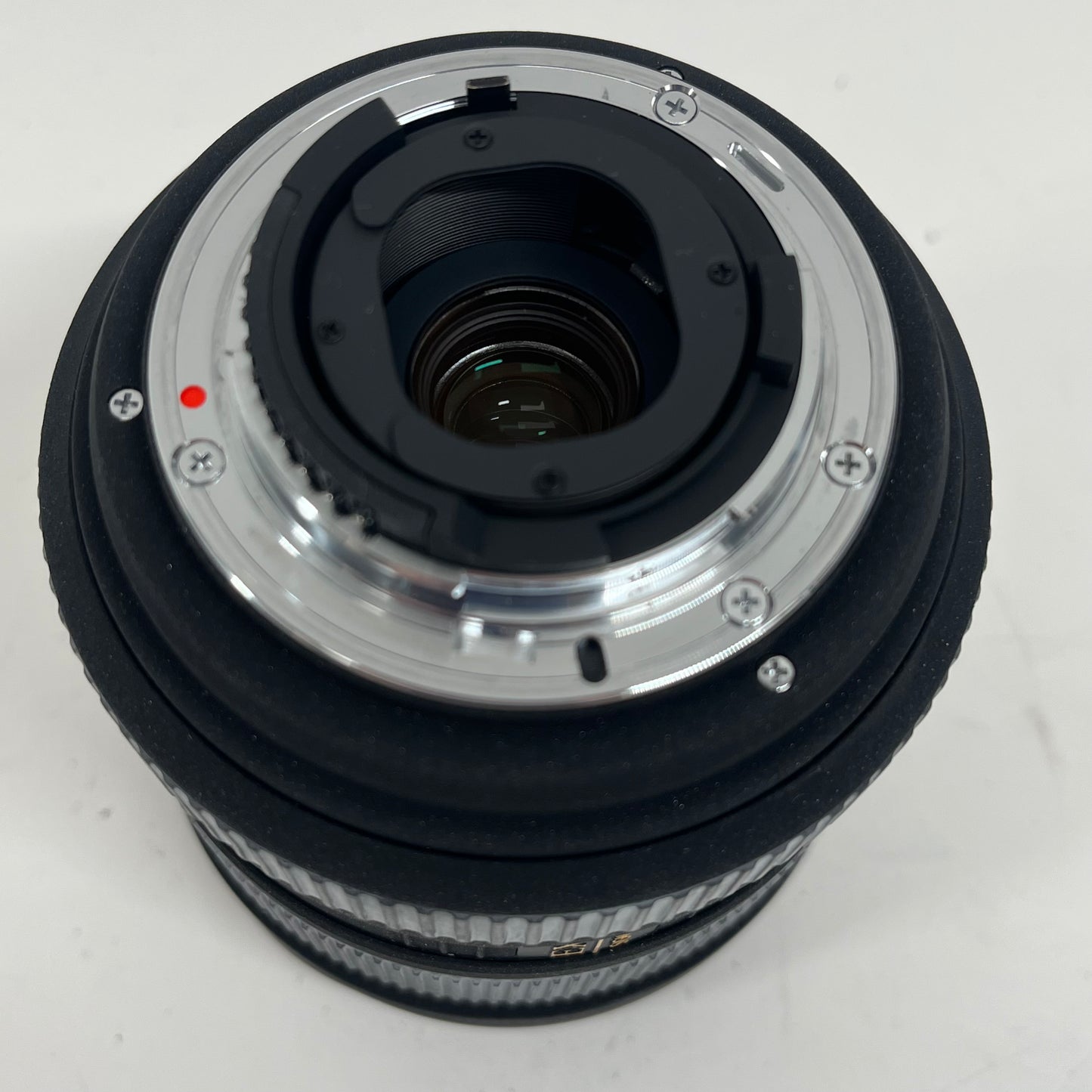 Nikon Sigma 12-24mm f/4.5-5.6 F