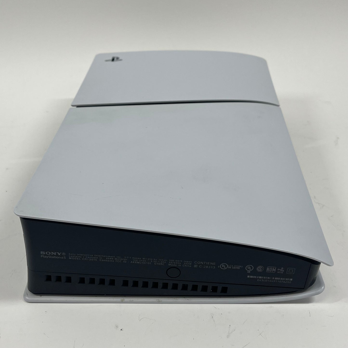 Sony PlayStation5 Slim Digital PS5 1TB White Console Gaming System Only CFI-2015