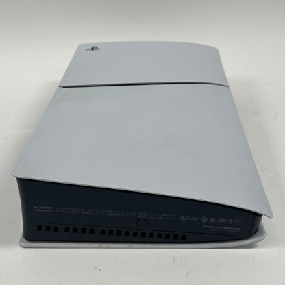 Sony PlayStation5 Slim Digital PS5 1TB White Console Gaming System Only CFI-2015