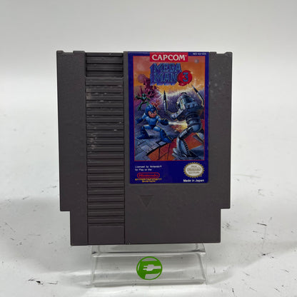 Mega Man 3 (Nintendo NES, 1990)