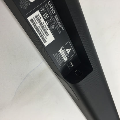 VIZIO V-Series 2.1 Sound Bar 2.1 Channel Sound Bar System Black V21-H8