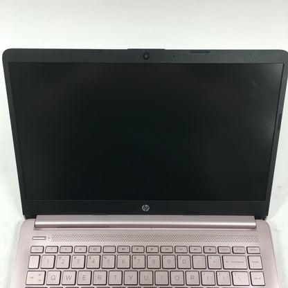 HP Laptop 14-CF2112WM 14" Celeron N4120 1.1GHz 4GB RAM 64GB