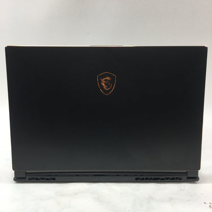 MSI Stealth GS65 15.6" i7-9750H 2.6GHz 32GB RAM 500GB SSD GeForce RTX 2060