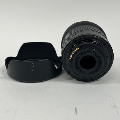 Canon EF-S 10-18mm f/4.5-5.6 IS STM