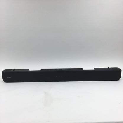 Sony SC40 2.1-channel soundbar system Black HT-SC40