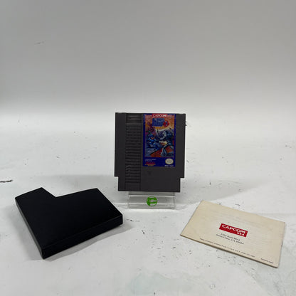 Mega Man 3 (Nintendo NES, 1990)