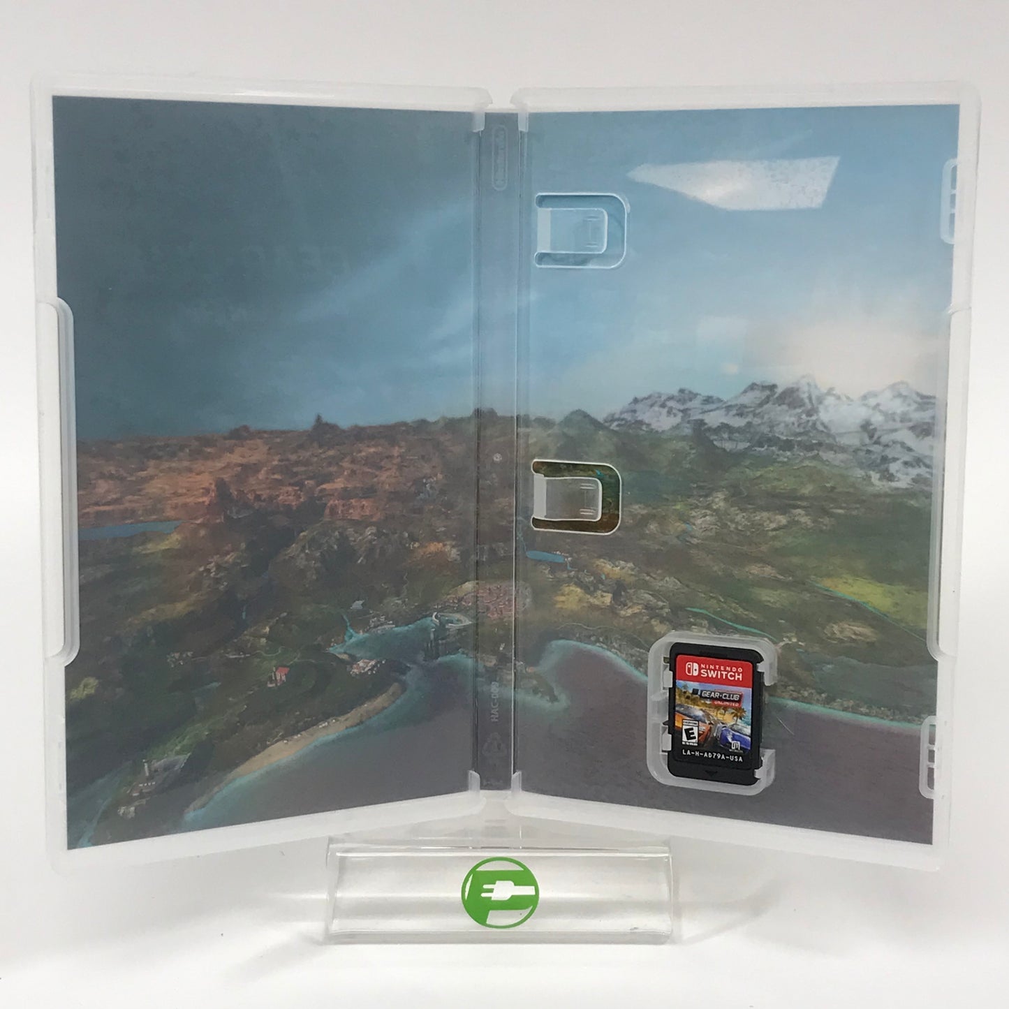 Gear Club Unlimited (Nintendo Switch, 2017)