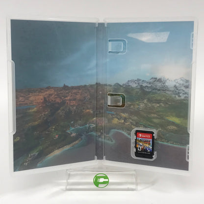 Gear Club Unlimited (Nintendo Switch, 2017)