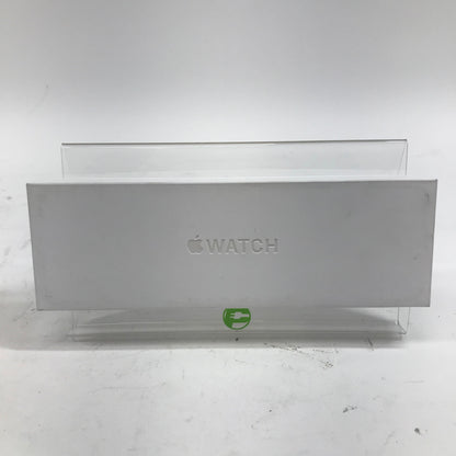 New GPS Only Apple Watch Series 10 42MM Black Aluminum MWWG3LW/A