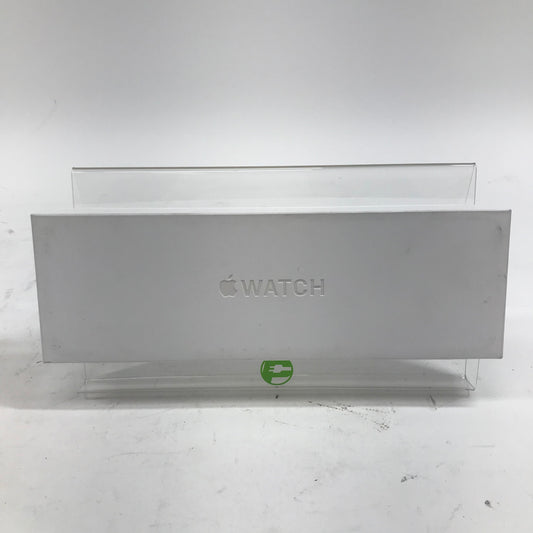 New GPS Only Apple Watch Series 10 42MM Black Aluminum MWWG3LW/A