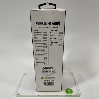 New Metra Steering Wheel Control Interface Control Interface BY-FD01-SWC