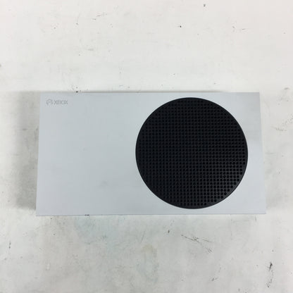 Microsoft Xbox Series S 512GB Console Gaming System Only Robot White 1883