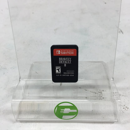 Bravely Default II (Nintendo Switch, 2021)