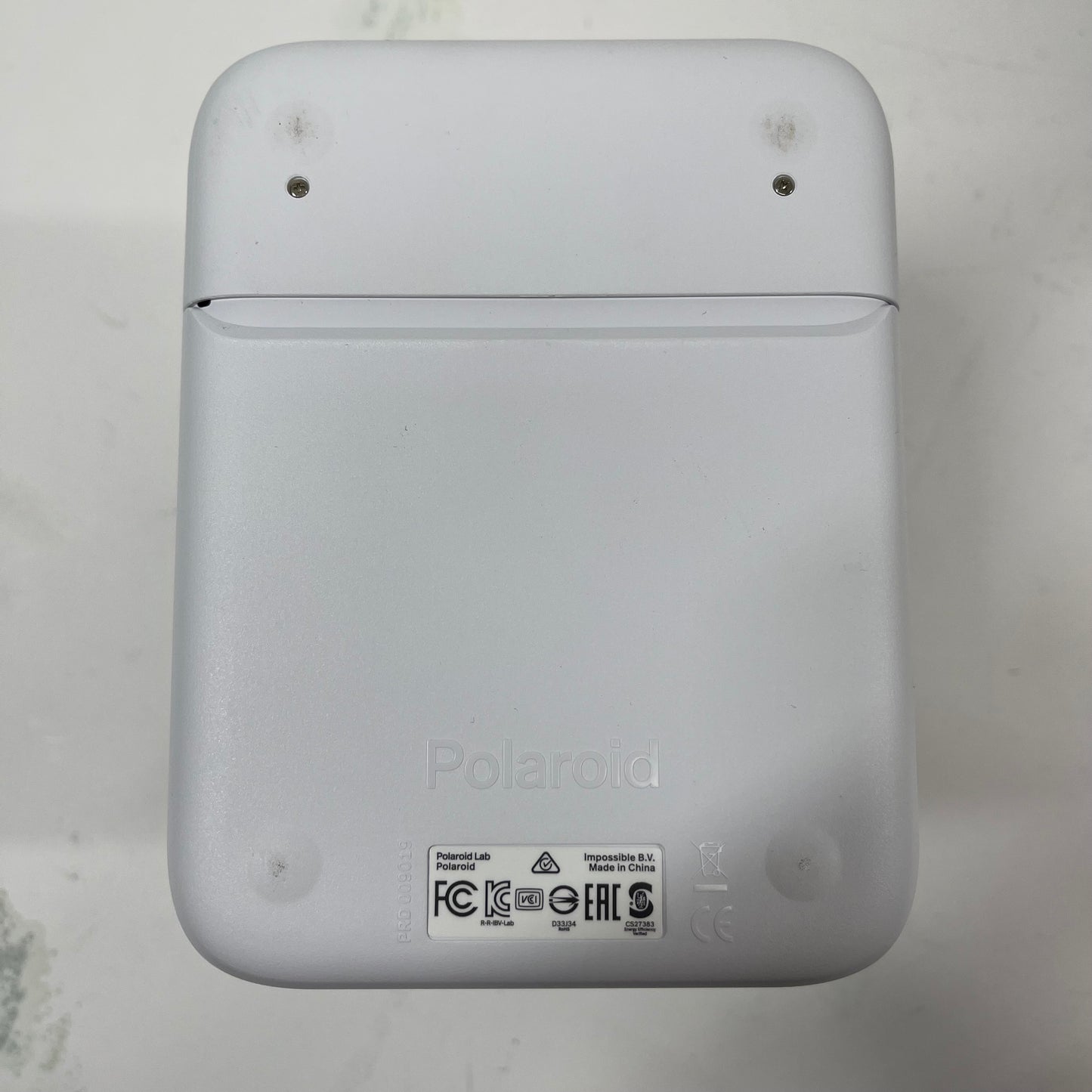 Polaroid Lab Instant Camera