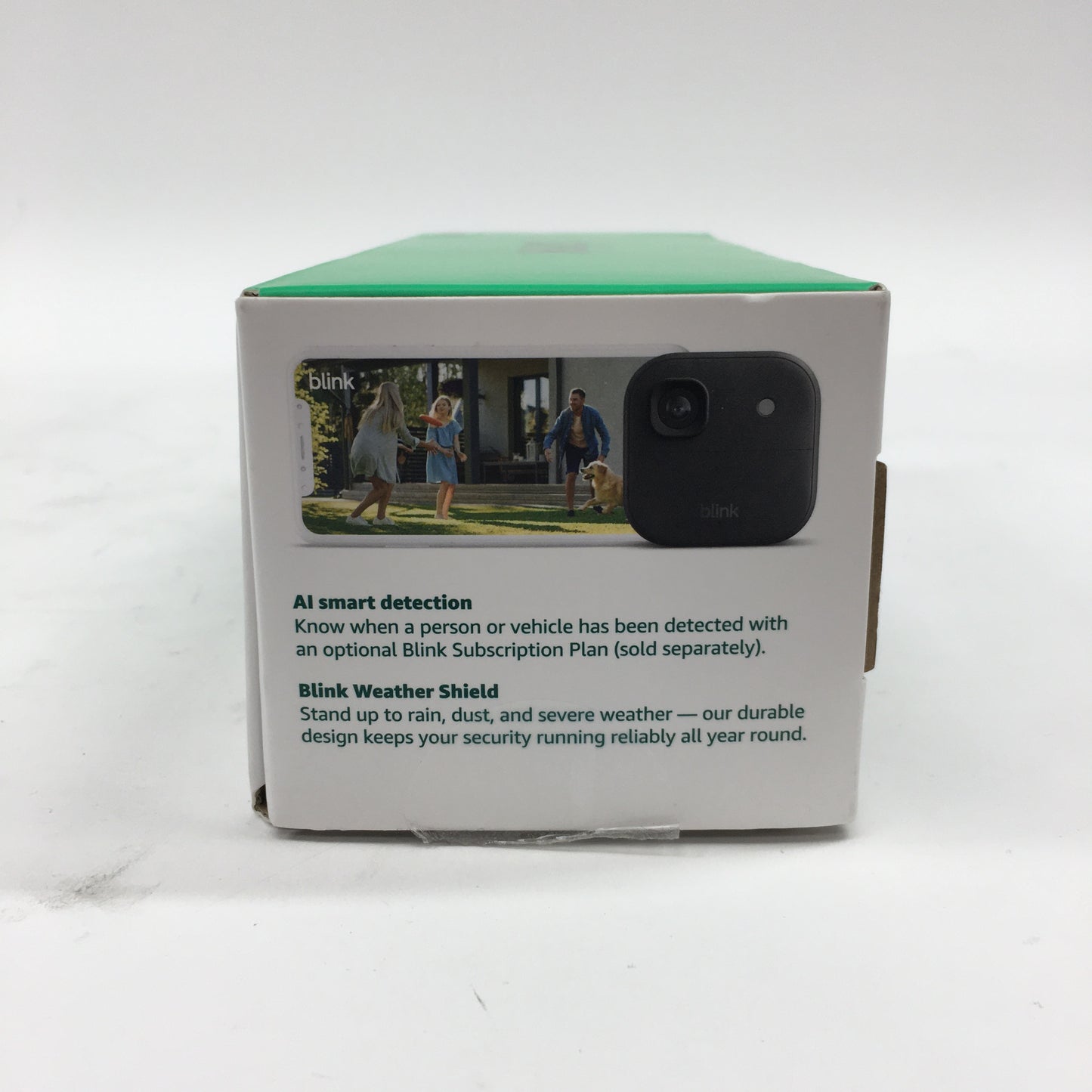 blink outdoor 2K+ Wireless Smart Security Camera B0F95NV4HK