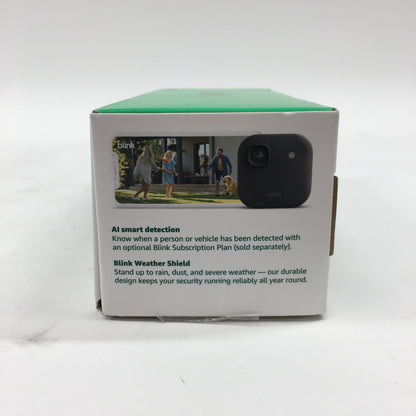 blink outdoor 2K+ Wireless Smart Security Camera B0F95NV4HK