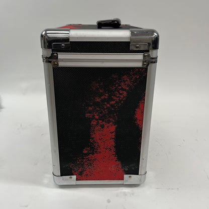 Mad Catz Gears of War Xbox 360 Console Crate Hard Carry Case GOW6079