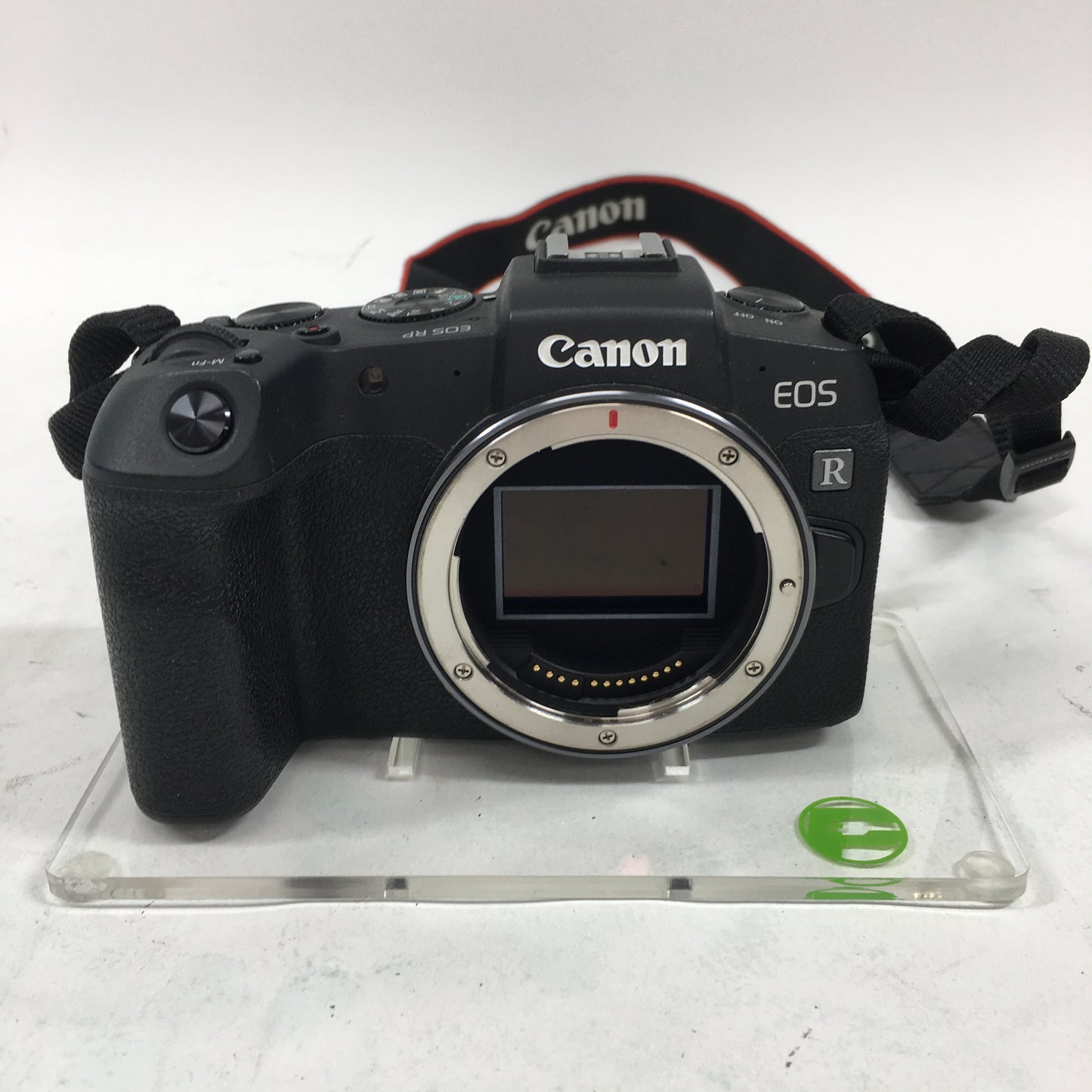 Canon EOS RP 30.3MP Full Frame Mirrorless Digital Camera