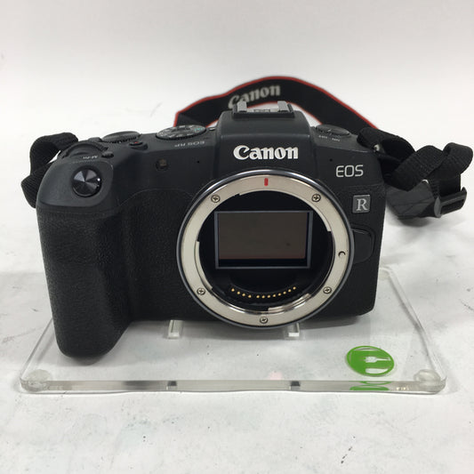 Canon EOS RP 30.3MP Full Frame Mirrorless Digital Camera