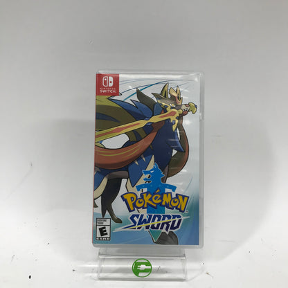 Pokemon Sword (Nintendo Switch, 2019)