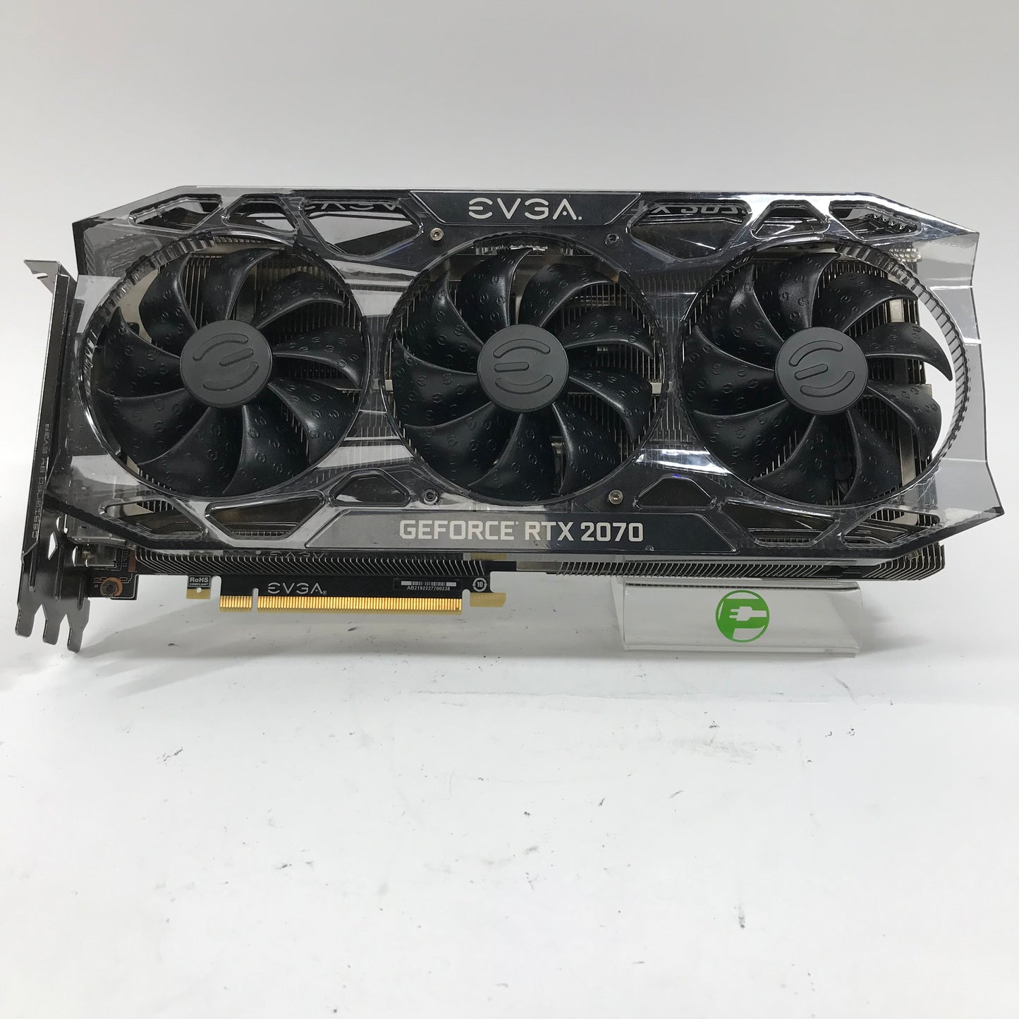 EVGA GeForce RTX 2070 FTW3 8GB GDDR6 Graphics Card 08G-P4-2277-KR