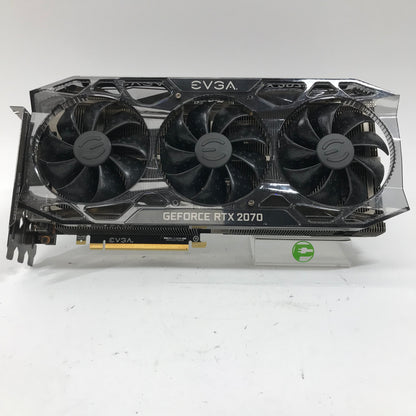 EVGA GeForce RTX 2070 FTW3 8GB GDDR6 Graphics Card 08G-P4-2277-KR
