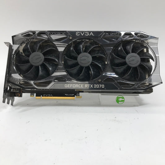 EVGA GeForce RTX 2070 FTW3 8GB GDDR6 Graphics Card 08G-P4-2277-KR