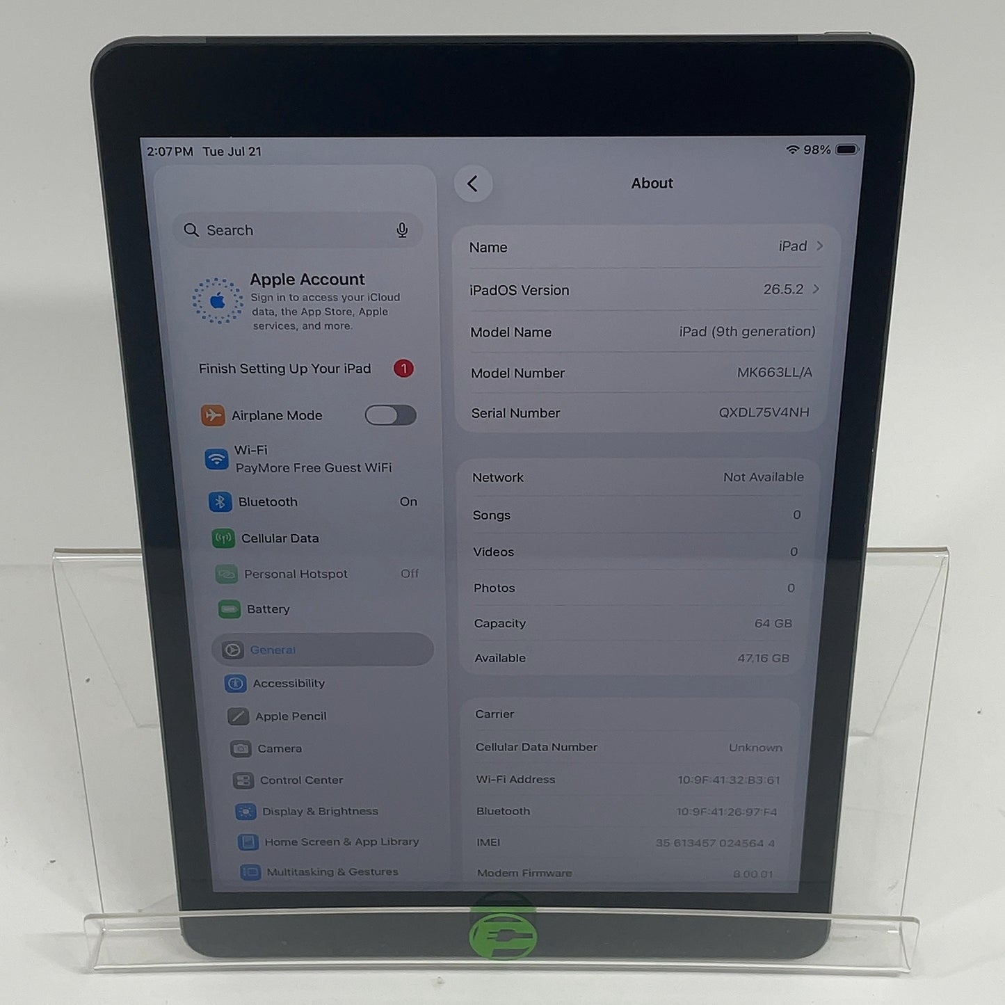 Product Image