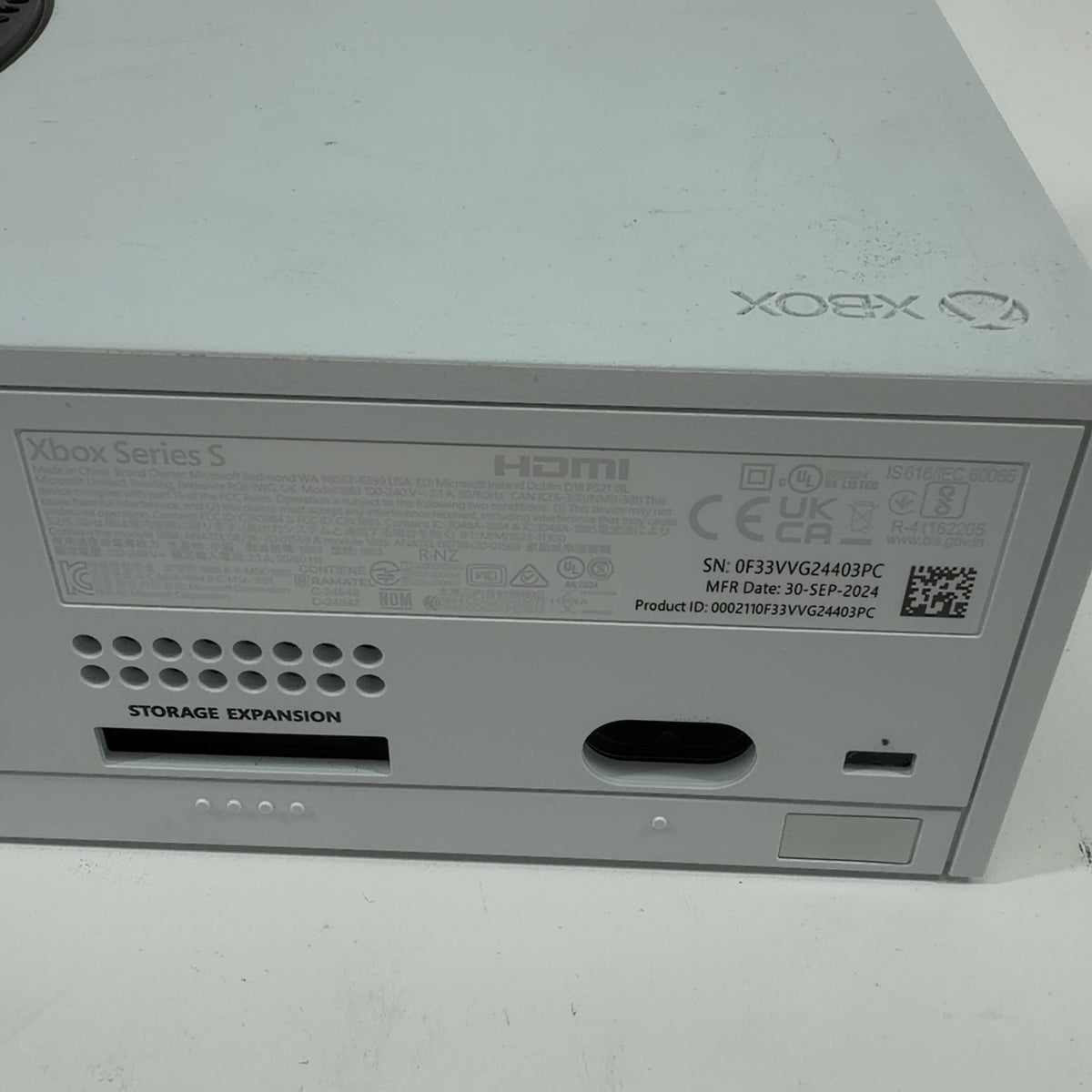 Product Image