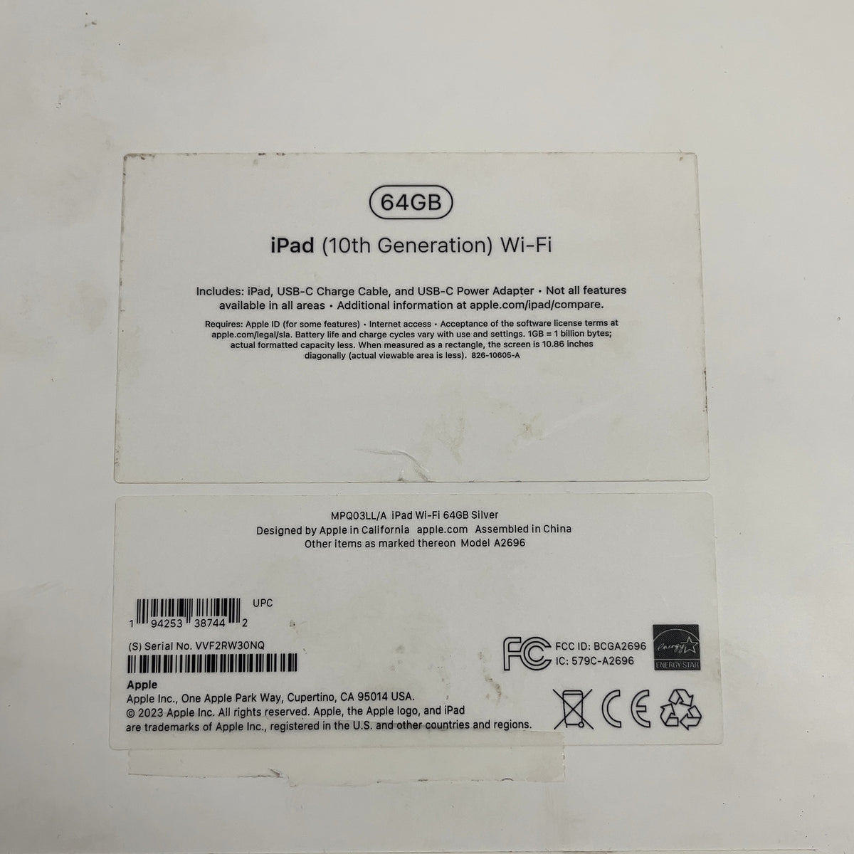 Product Image